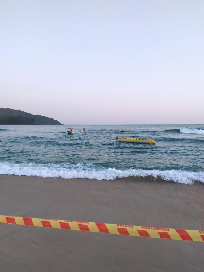 Casa Na Praia De Maresias Em Condominio Com Piscina Aquecida Na Av Principal De Maresias Exterior photo