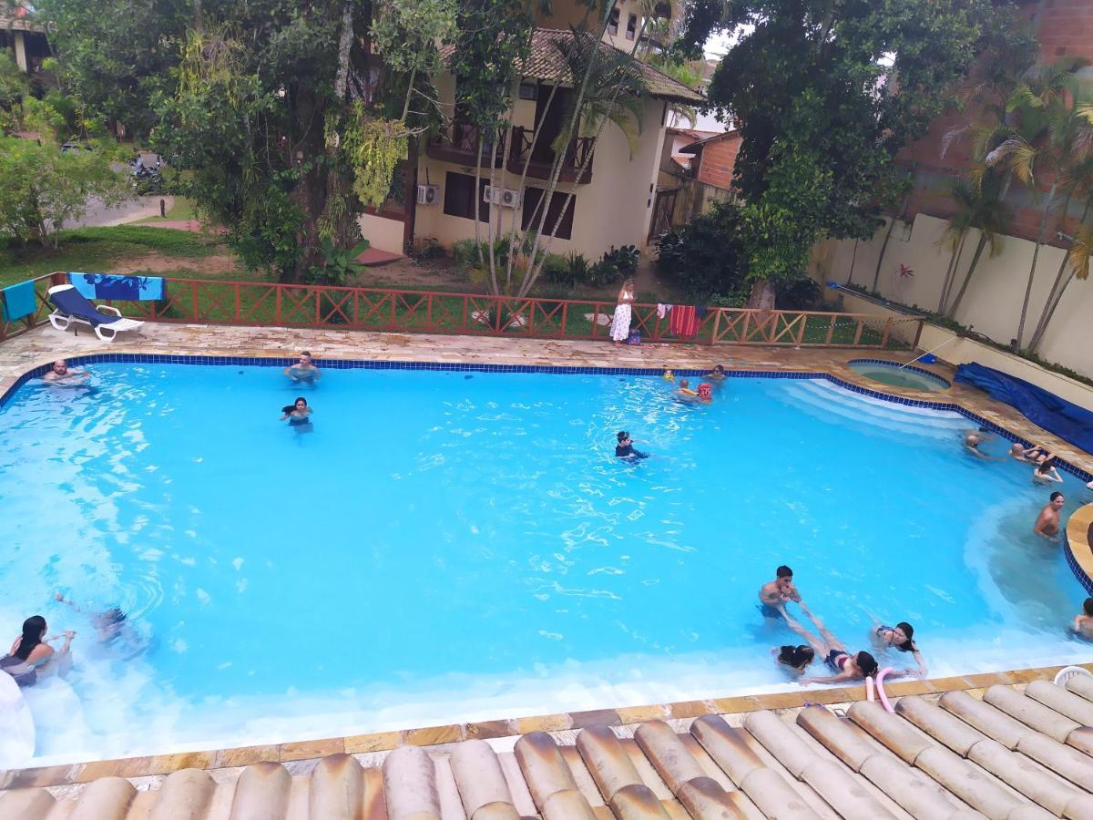 Casa Na Praia De Maresias Em Condominio Com Piscina Aquecida Na Av Principal De Maresias Exterior photo