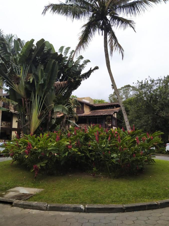 Casa Na Praia De Maresias Em Condominio Com Piscina Aquecida Na Av Principal De Maresias Exterior photo