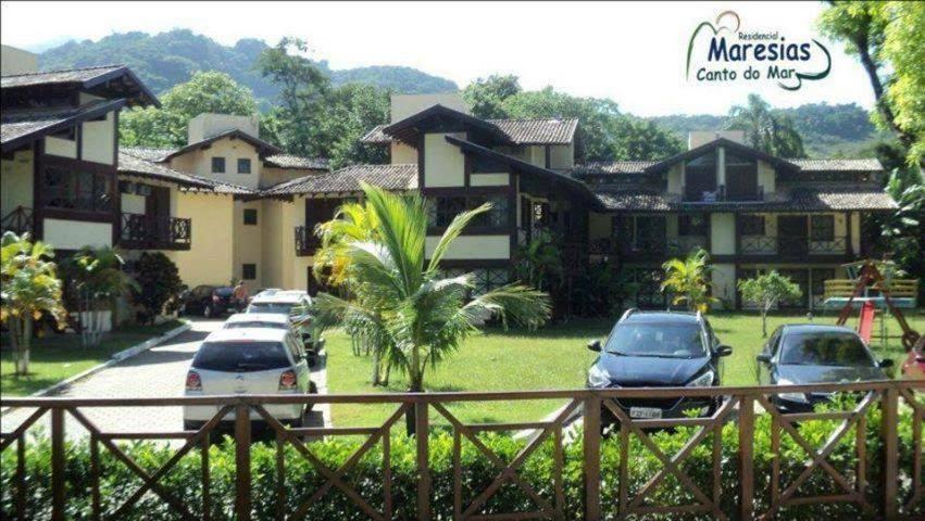 Casa Na Praia De Maresias Em Condominio Com Piscina Aquecida Na Av Principal De Maresias Exterior photo