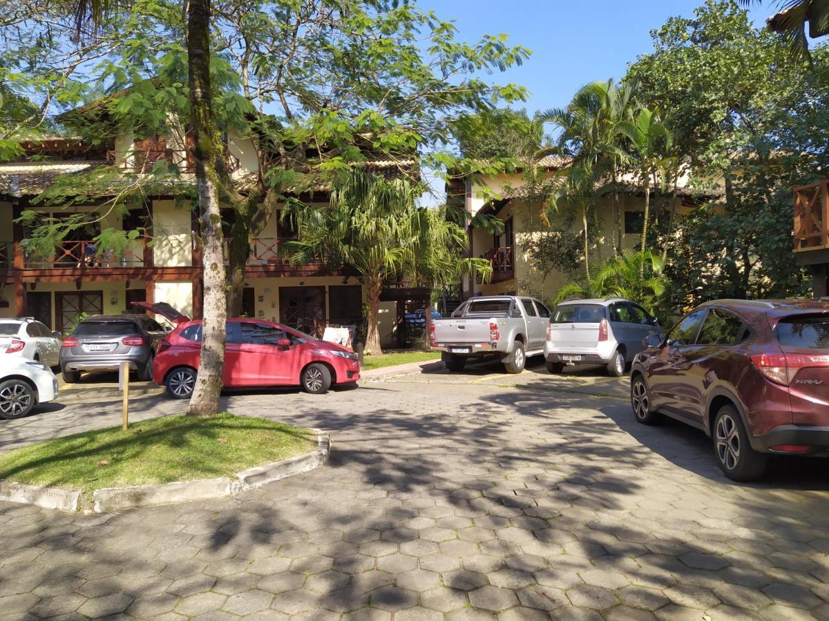 Casa Na Praia De Maresias Em Condominio Com Piscina Aquecida Na Av Principal De Maresias Exterior photo
