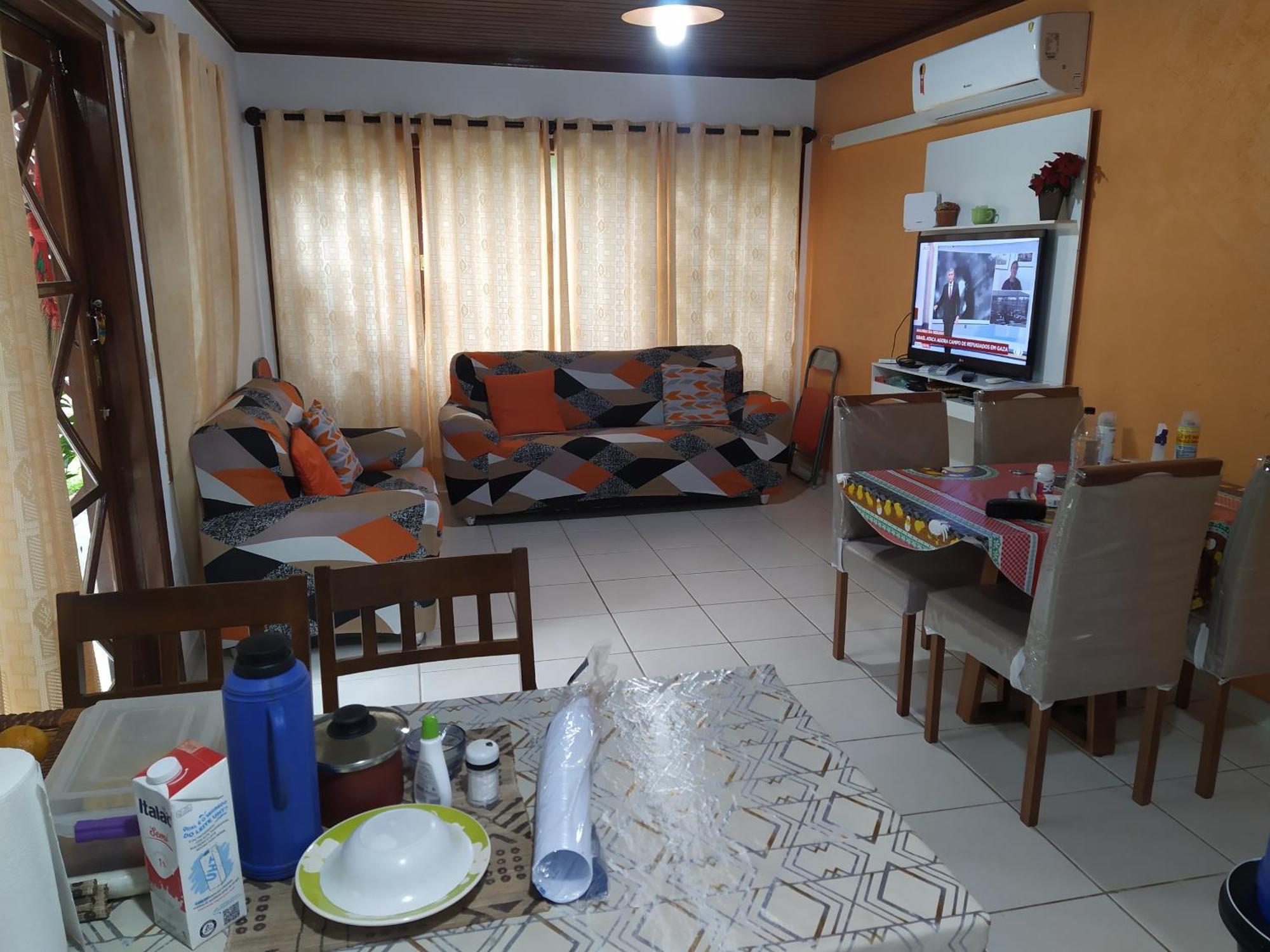 Casa Na Praia De Maresias Em Condominio Com Piscina Aquecida Na Av Principal De Maresias Exterior photo