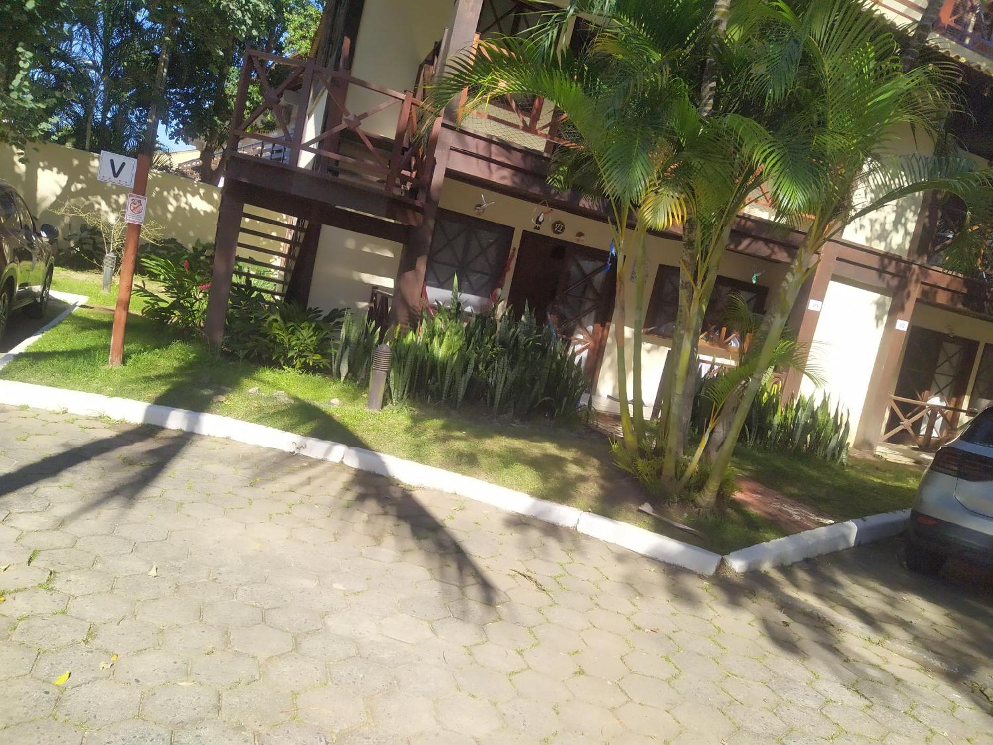 Casa Na Praia De Maresias Em Condominio Com Piscina Aquecida Na Av Principal De Maresias Exterior photo